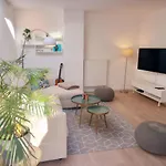 Dunes Et - Terrace, Garden&free Parking Space