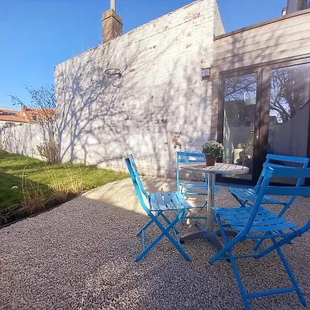 Dunes Et - Terrace, Garden&free Parking Space