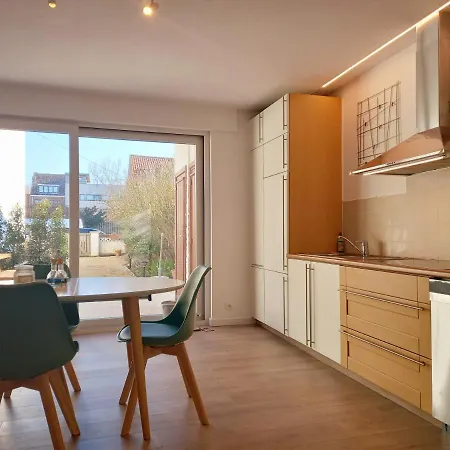 Dunes Et - Terrace, Garden&free Parking Space * Ostende