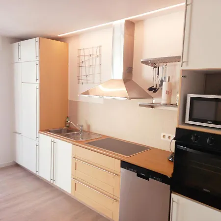 Dunes Et - Terrace, Garden&free Parking Space Hébergement de vacances