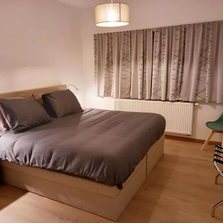 Dunes Et - Terrace, Garden And Free Parking Space * Ostende