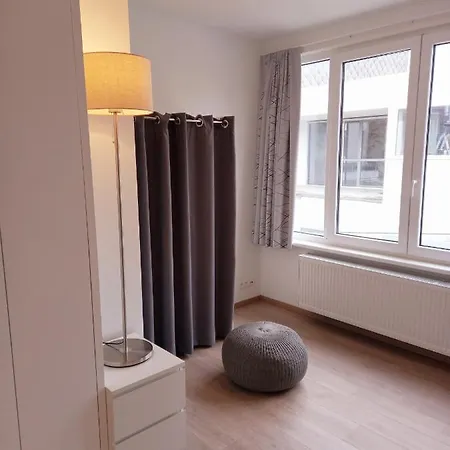 Dunes Et - Terrace, Garden And Free Parking Space 度假居 奥斯滕德