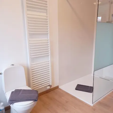 Dunes Et - Terrace, Garden And Free Parking Space 奥斯滕德