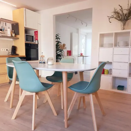 Dunes Et - Terrace, Garden And Free Parking Space 度假居 奥斯滕德