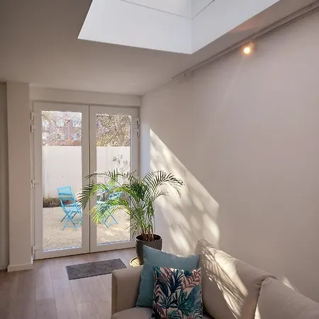 Dunes Et - Terrace, Garden And Free Parking Space 度假居 奥斯滕德