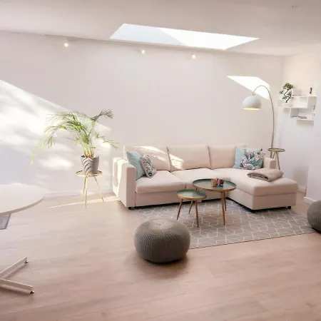 Dunes Et - Terrace, Garden And Free Parking Space 度假居